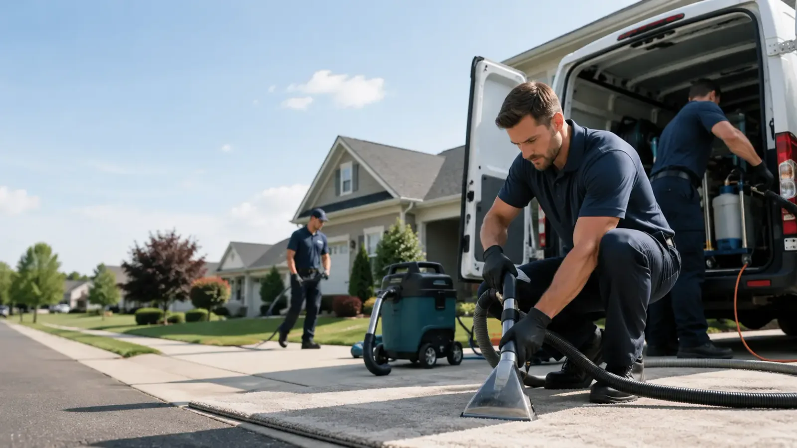 Pet Odor Removal service in Mint Hill, NC